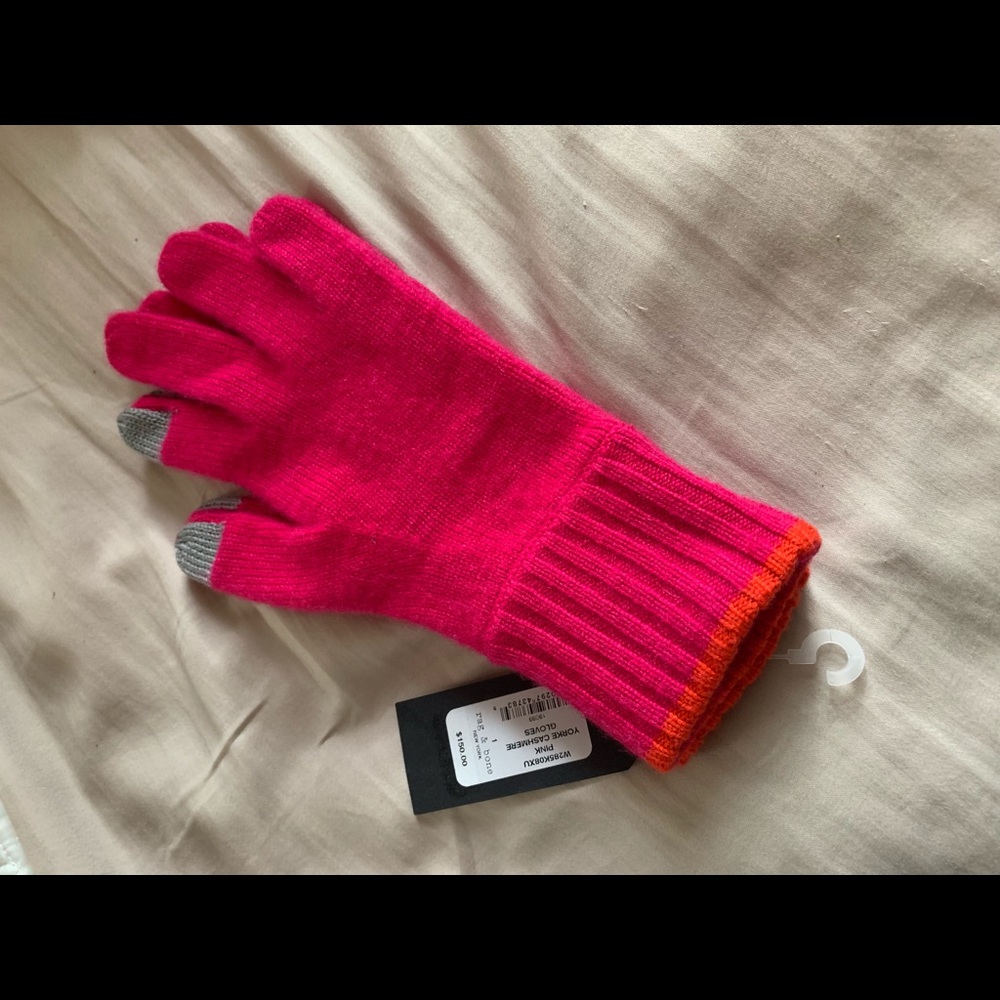 Rag and Bone Cashmere Gloves